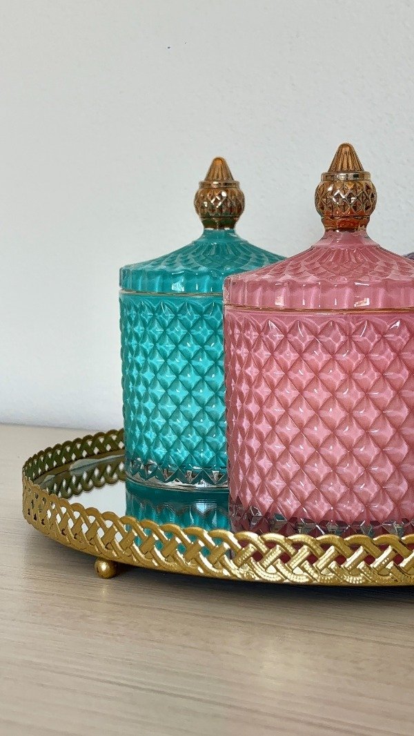 Producto - Vela CANDY