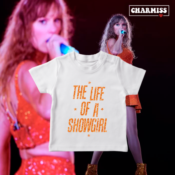 Producto - Baby tee- The life of a showgirl - 0