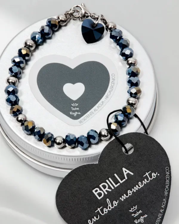 Producto - Pulsera Acero Lucía - 1