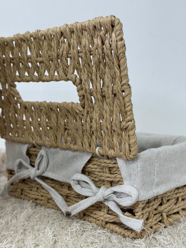 Producto - Cesto basura + porta tissue OPORTO - 8