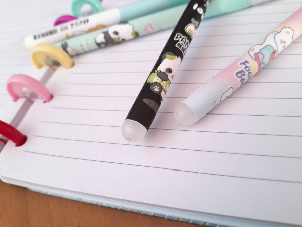 Producto - Lapicera GEL borrable diseños - 2