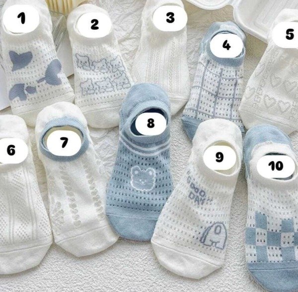 Producto - Medias Cain