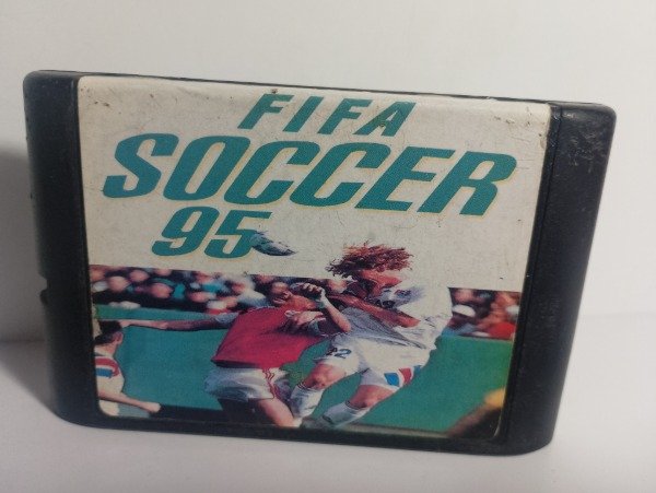 Producto - FIFA Soccer 95 - Sega Genesis (90s) (1) - 0