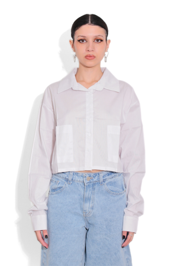 Producto - Camisa Office Blanco