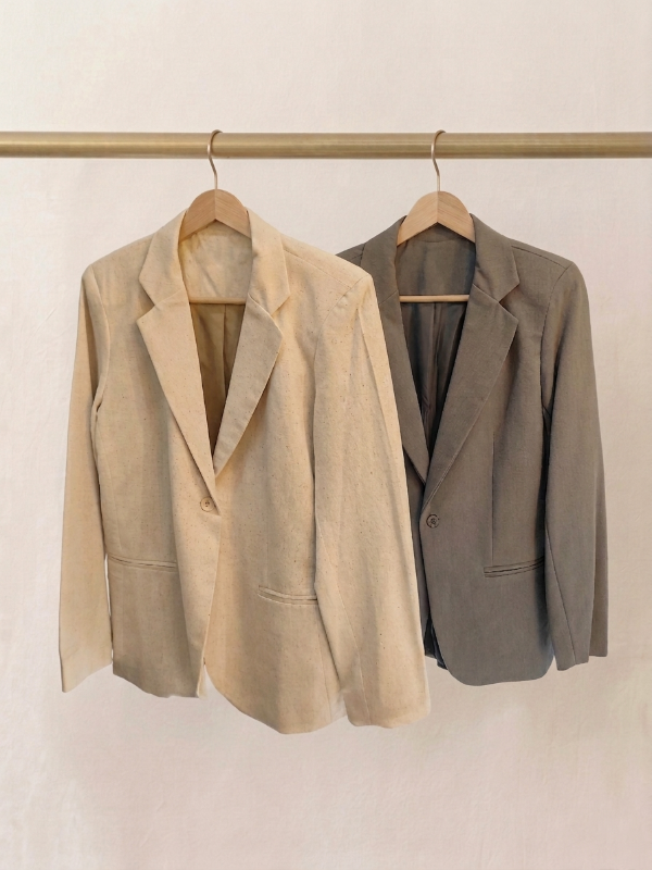 Producto - Blazer lino