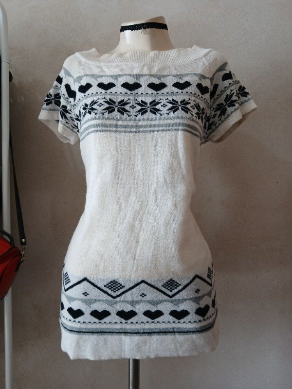 Producto - Vestido acrílico