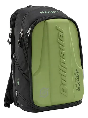 Producto - MOCHILA HACK VERDE