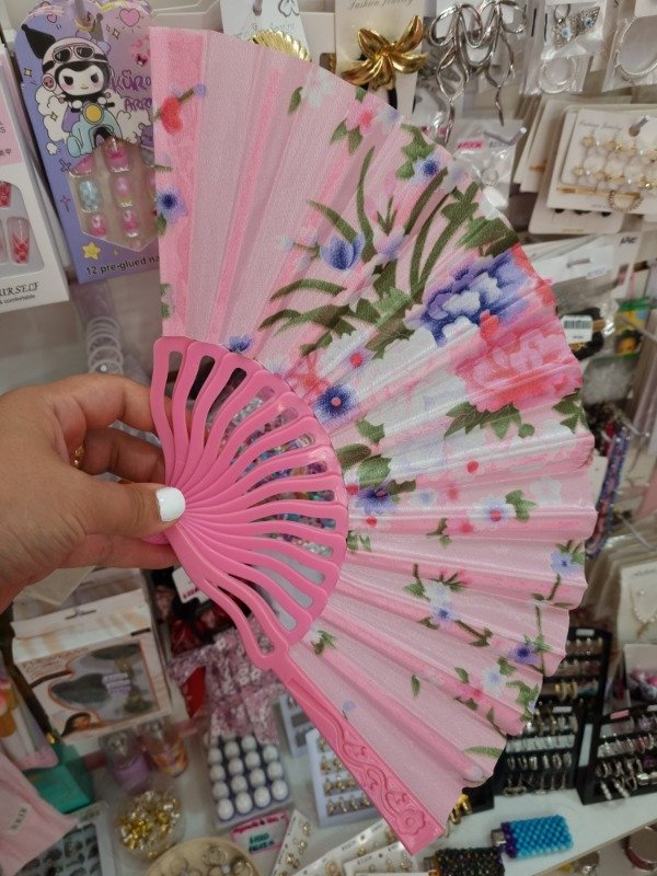 Producto - Abanicos Floreados - 2