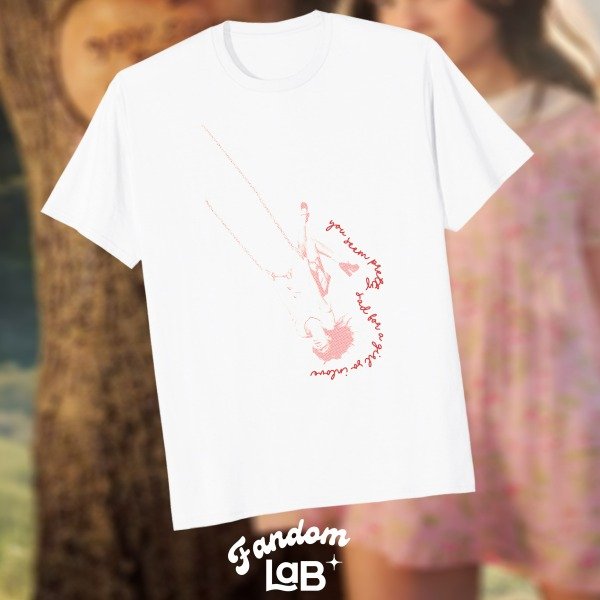 Producto - Remera You Seem