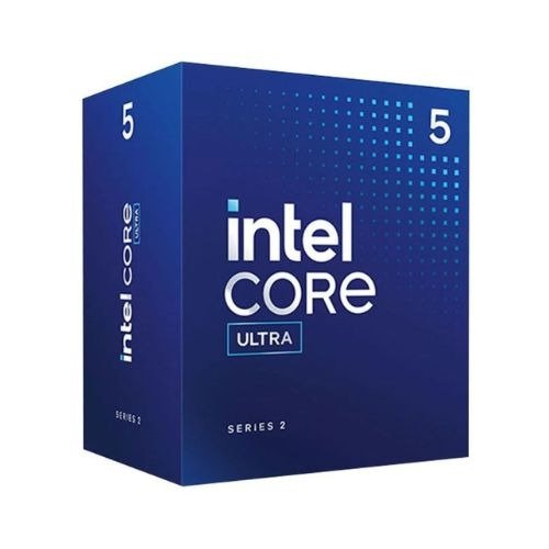 Producto - Procesador Intel Core Ultra 5 235 Arrow Lake S1851 Box