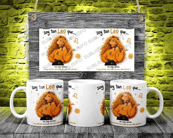 Producto - Soy tan Leo // No soy única