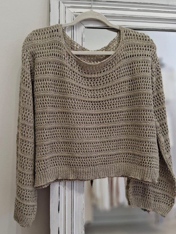 Producto - Sweater lavanda - 1