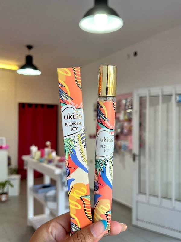 Producto - Perfume Rollerball Blonde Joy de Ukiss