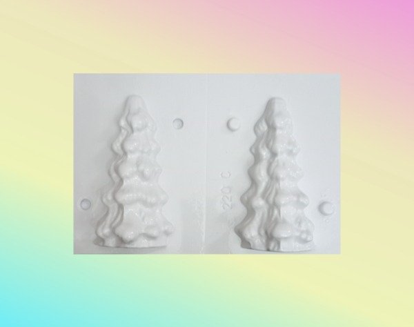 Producto - Placa doble pino 3D grande