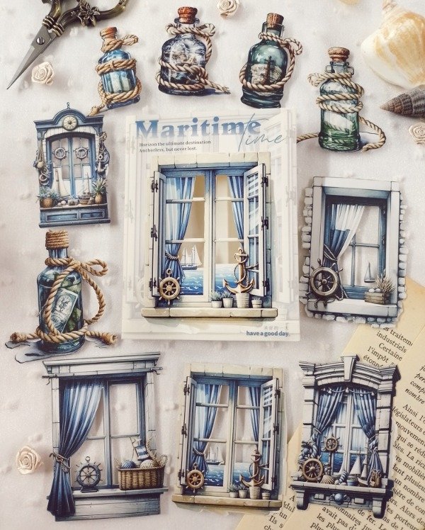 Producto - MARITIME TIME