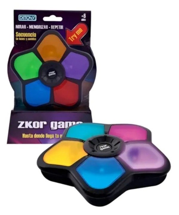 Producto - ZKOR MEMORIA