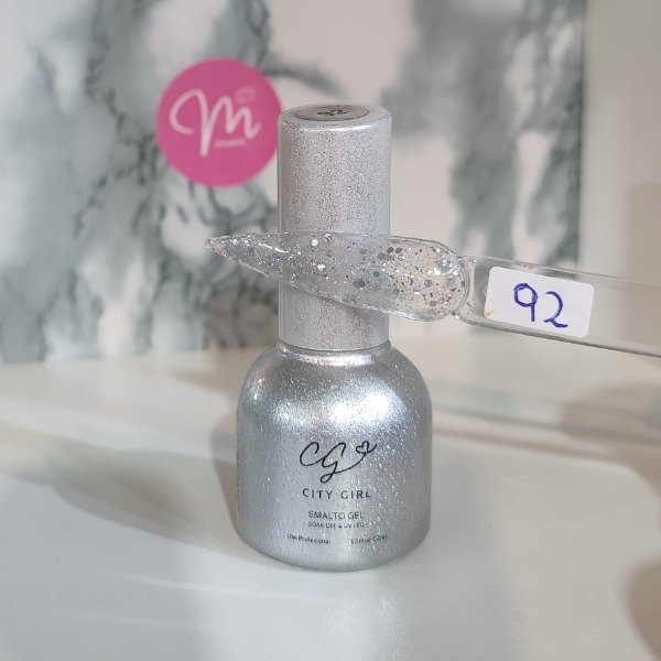 Producto - Esmalte City Girl #92