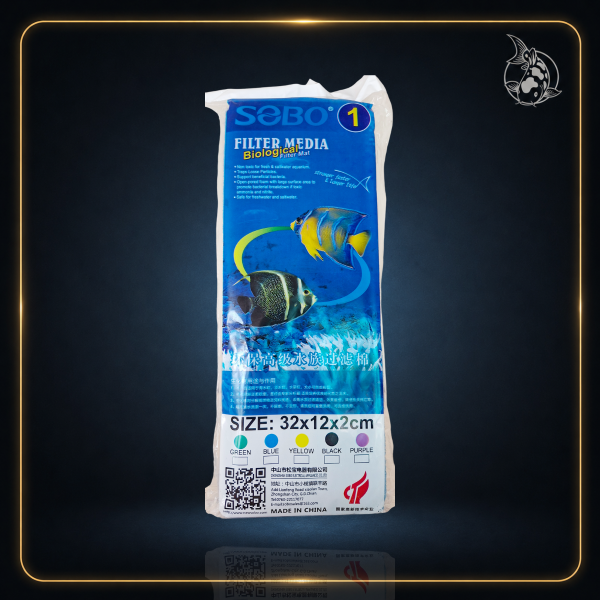 Producto - Esponja para Filtro Sobo 32x12x2