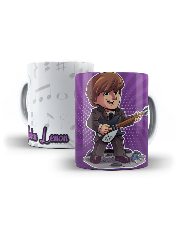 Producto - Taza de John Lenon