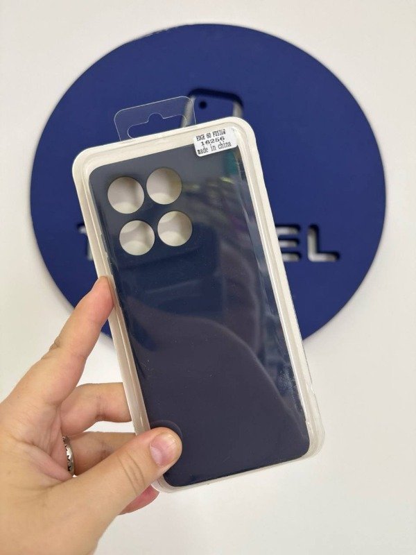 Producto - FUNDA SILICONE CASE MOTO EDGE 60 / EDGE 60 FUSION