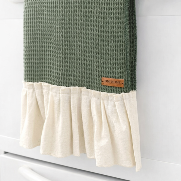 Producto - Paño de cocina - Musgo