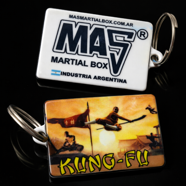 Producto - Llavero Kung Fu 2