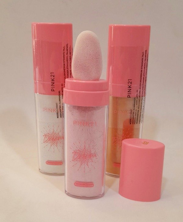 Producto - Polvo de hadas Dream Pink 21