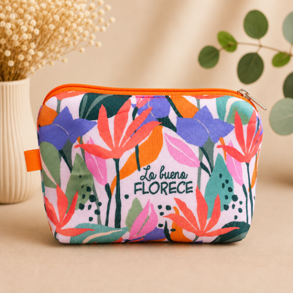 Producto - Neceser Maxi Lo bueno florece