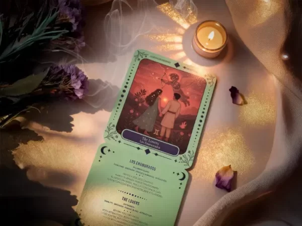Producto - Sahumerio Oráculo de la Sabiduría - Sagrada Madre - 1