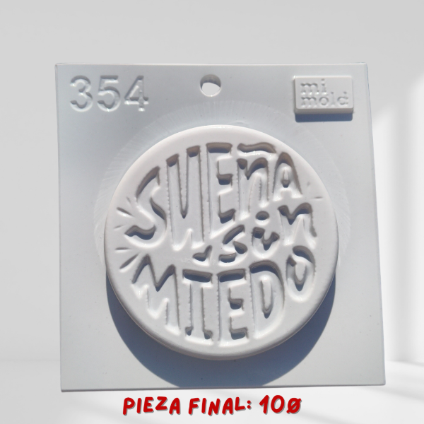 Producto - Posavasos Circular Modelo 9