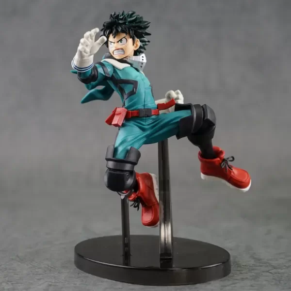 Producto - Izuku Midoriya The Amazing Heroes Vol. 10 - MY HERO ACADEMIA (BANPRESTO)