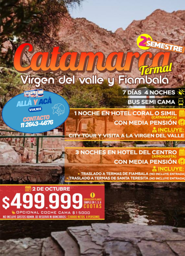 Producto - Catamarca