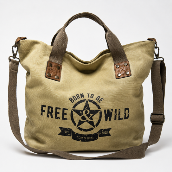 Producto - Bolso Explorer Vintage beige