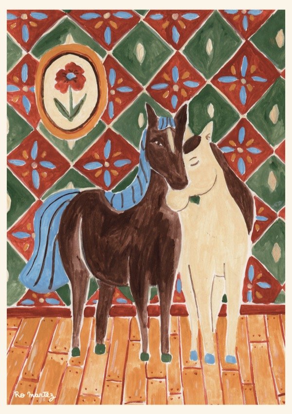 Producto - Caballo Sala