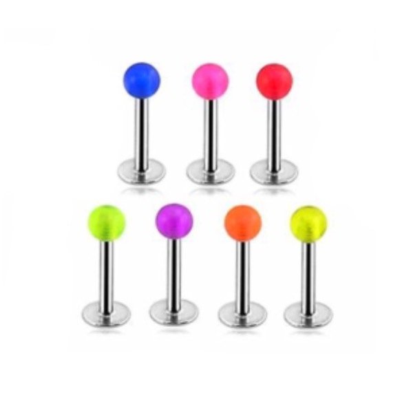 Producto - Labret Bola Acrílica