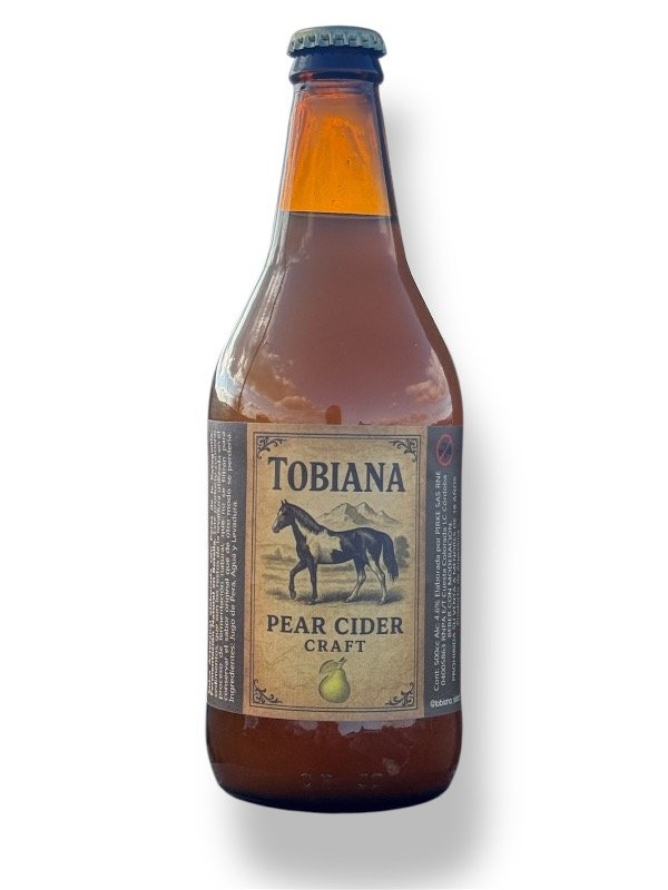 Producto - Sidra de Pera