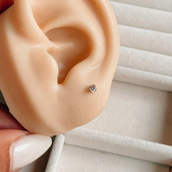 Producto - Aros Abridores Bañados En Oro 11