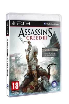 Producto - Assasins Creed 3