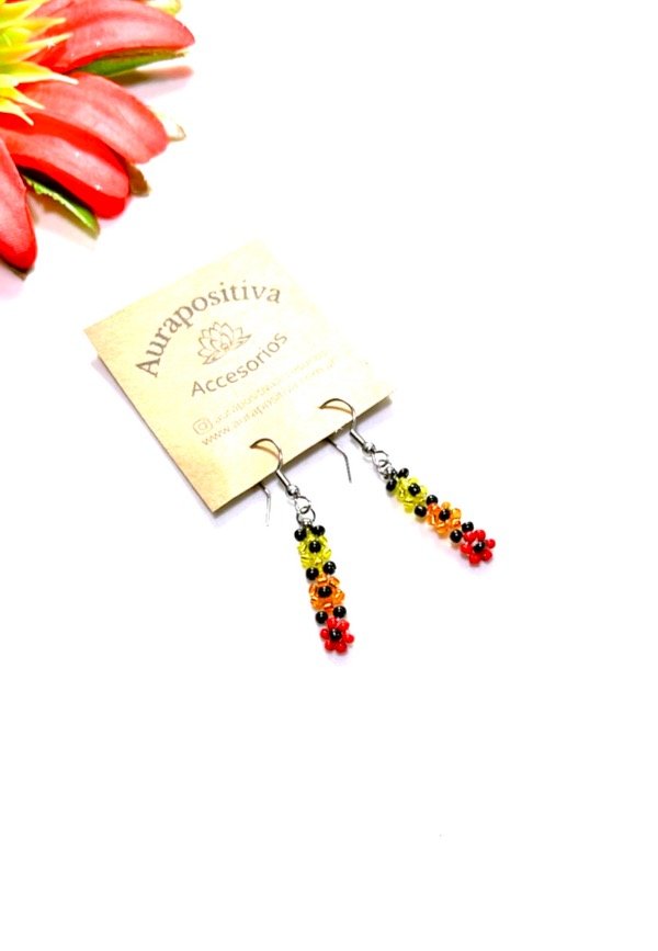 Producto - Aros Floral