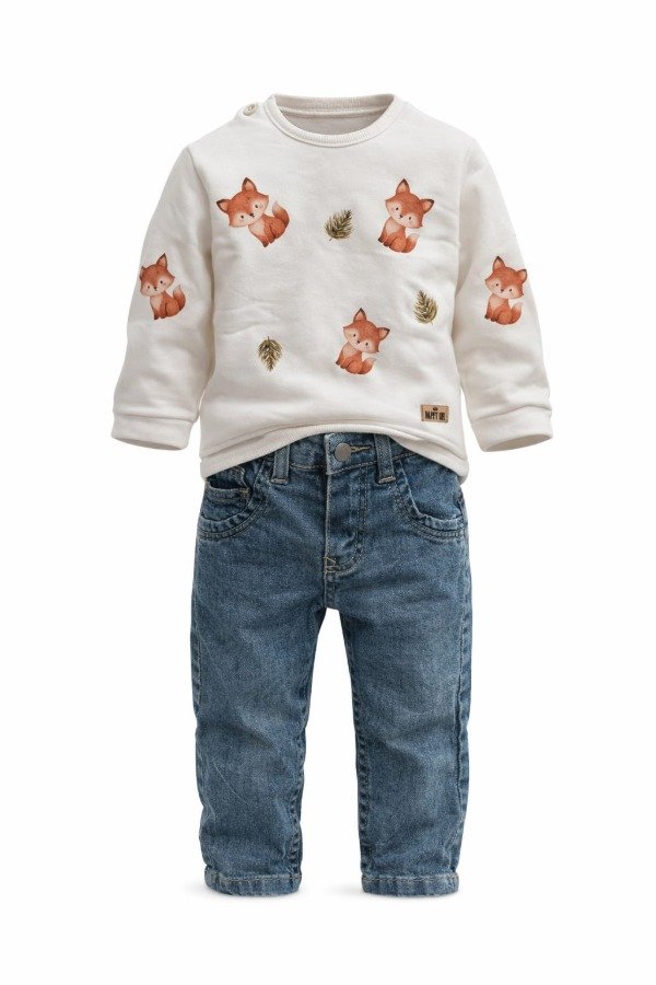 Producto - Jean Azul Boy