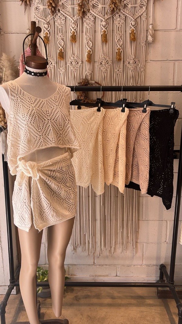 Producto - Pareo Malta (hilo de lycra)