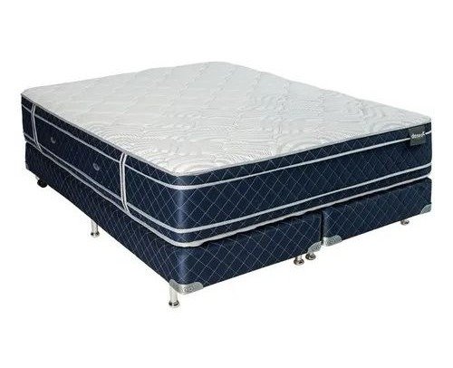 Producto - Sommier y Colchón Deseo ZURICH - Espuma King Size 180x200x35