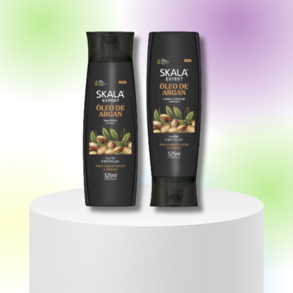Producto - Kit Skala Oleo de Argan