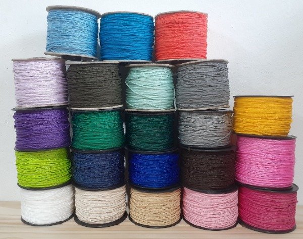 Producto - Cordón cola de rata de 2mm