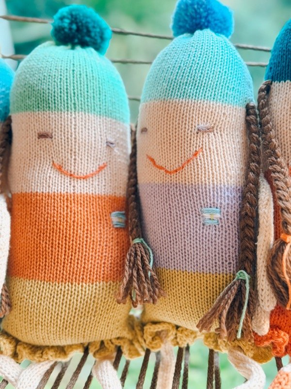 Producto - Duendecita Escarapela