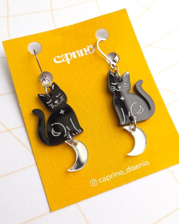 Producto - Michis negros