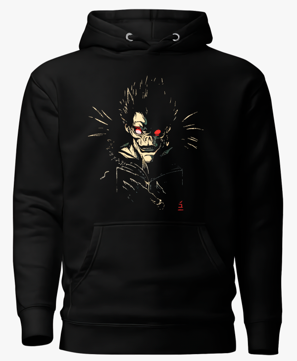 Producto - Buzo Canguro Death Note Anime M1