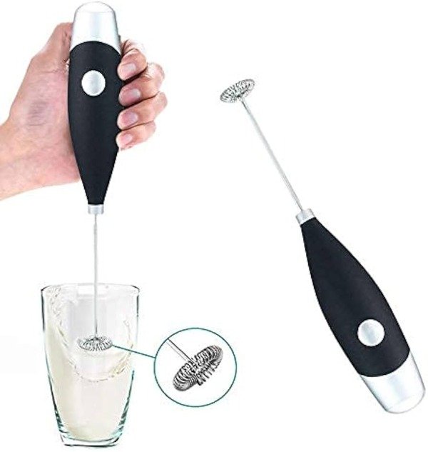 Producto - BATIDOR DE LECHE ELECTRICO DE MANO GADNIC CF4040 100 RPM