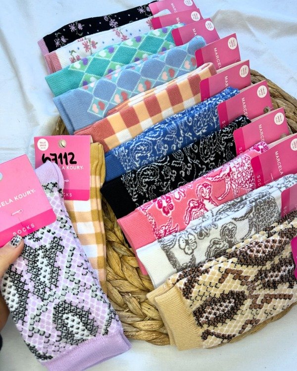 Producto - 67112 - Marcela Koury (Media Caña) Surtidas