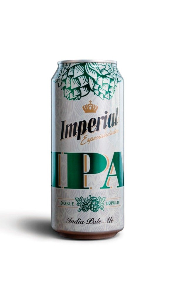 Producto - Imperial IPA 473ml